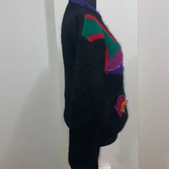 Mohair blend sweater - Picture 8 of 9